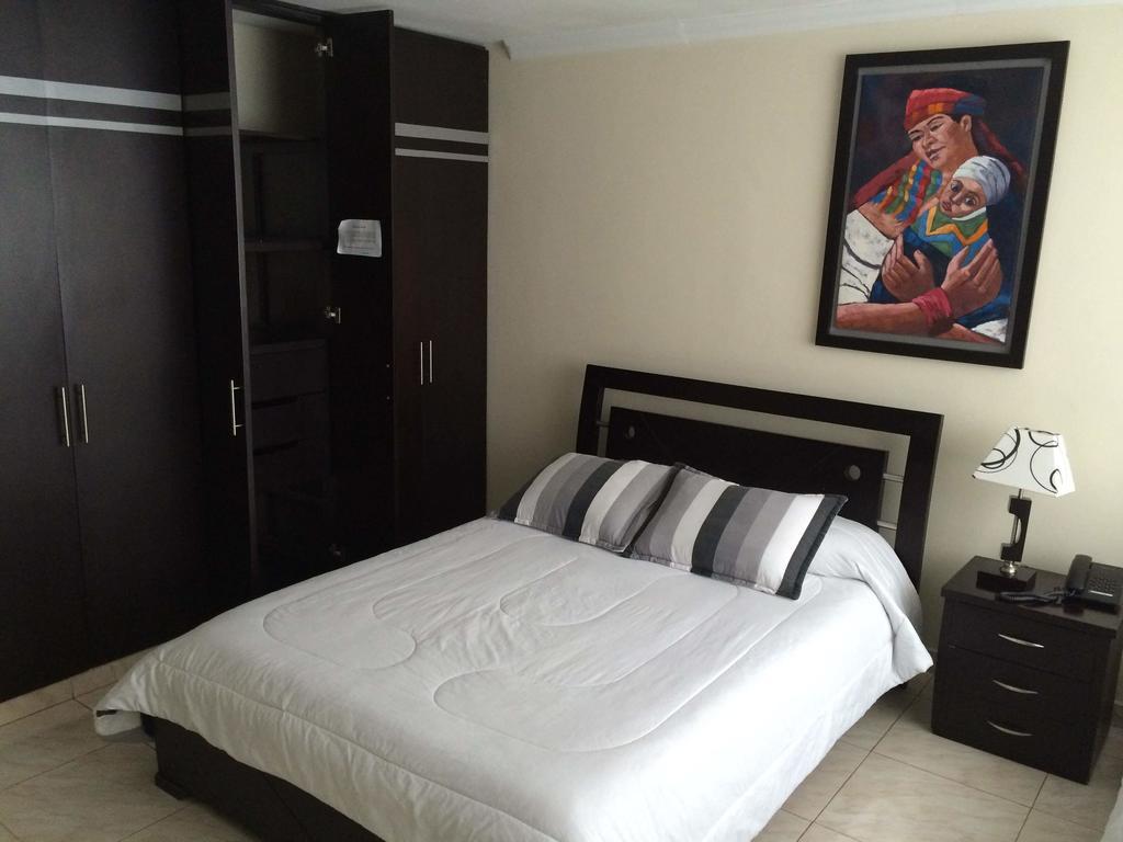 Hotel Sweet Home Bogotá Habitación foto